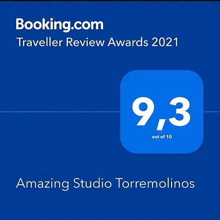 Amazing Studio Torremolinos Bagian luar foto