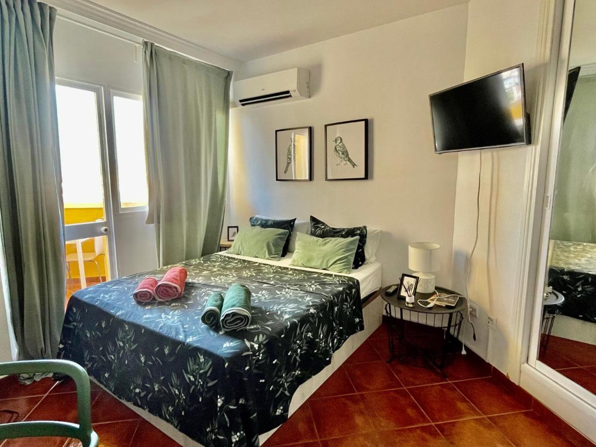 Amazing Studio Torremolinos Bagian luar foto