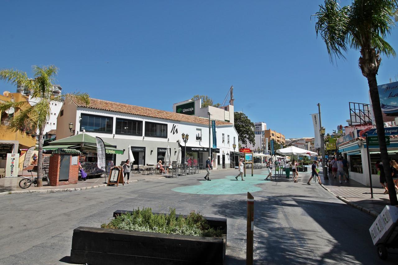 Amazing Studio Torremolinos Bagian luar foto